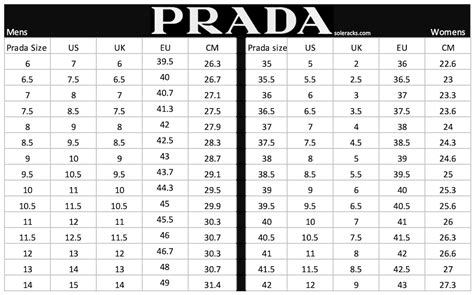 prada shoe size chart women's|prada boots size chart.